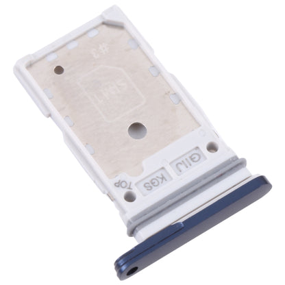 For Samsung Galaxy S21 FE 5G SM-G990B Original SIM Card Tray + SIM Card Tray, For Samsung Galaxy S21 FE 5G(Original)