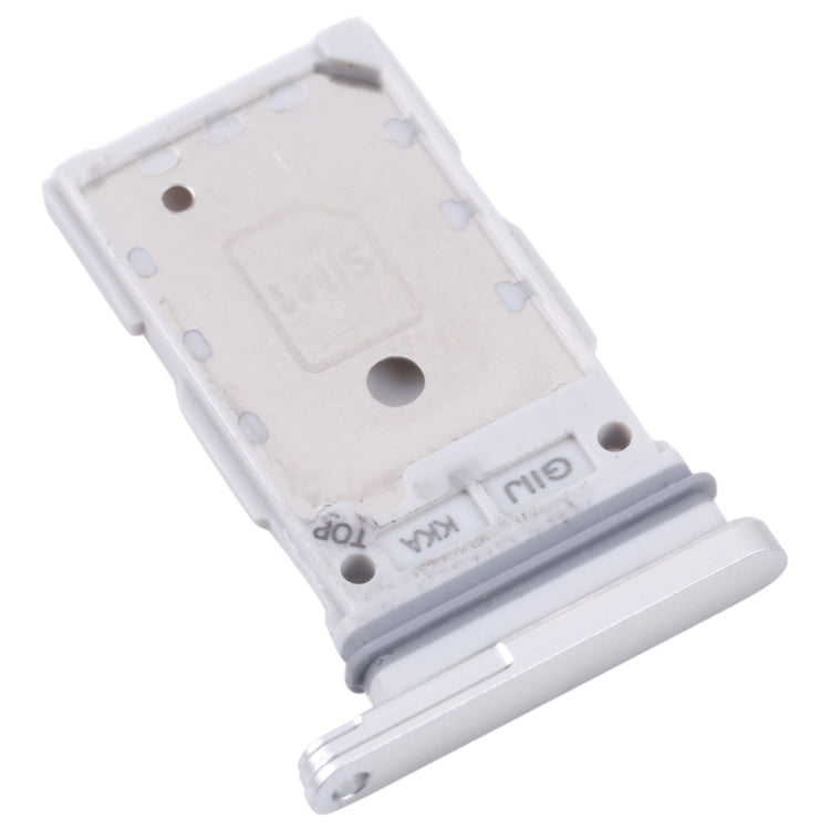 For Samsung Galaxy S21 FE 5G SM-G990B Original SIM Card Tray + SIM Card Tray, For Samsung Galaxy S21 FE 5G(Original)
