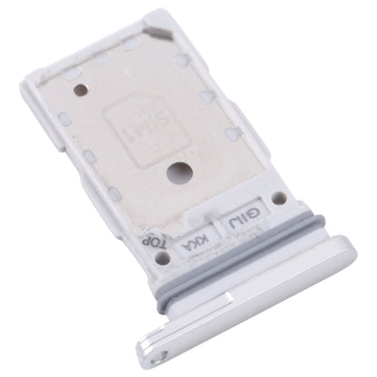For Samsung Galaxy S21 FE 5G SM-G990B Original SIM Card Tray + SIM Card Tray, For Samsung Galaxy S21 FE 5G(Original)