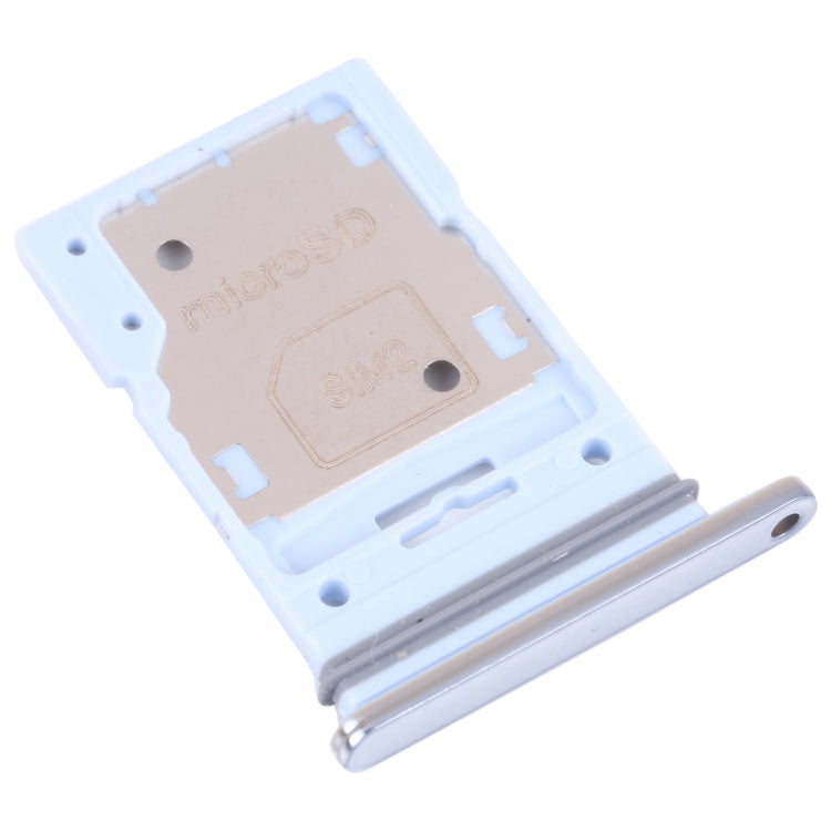 For Samsung Galaxy A53 5G SM-A536B Original SIM Card Tray + SIM Card Tray / Micro SD card tray, For Samsung Galaxy A53 5G(Original)