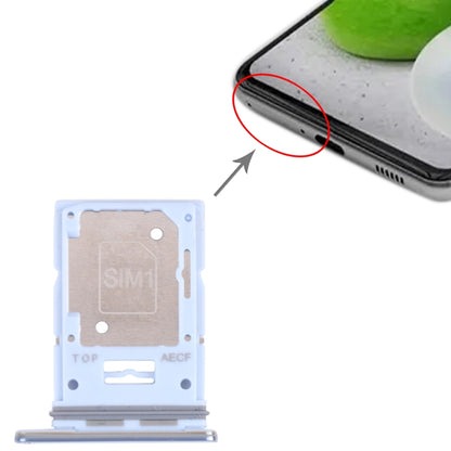 For Samsung Galaxy A53 5G SM-A536B Original SIM Card Tray + SIM Card Tray / Micro SD card tray, For Samsung Galaxy A53 5G(Original)