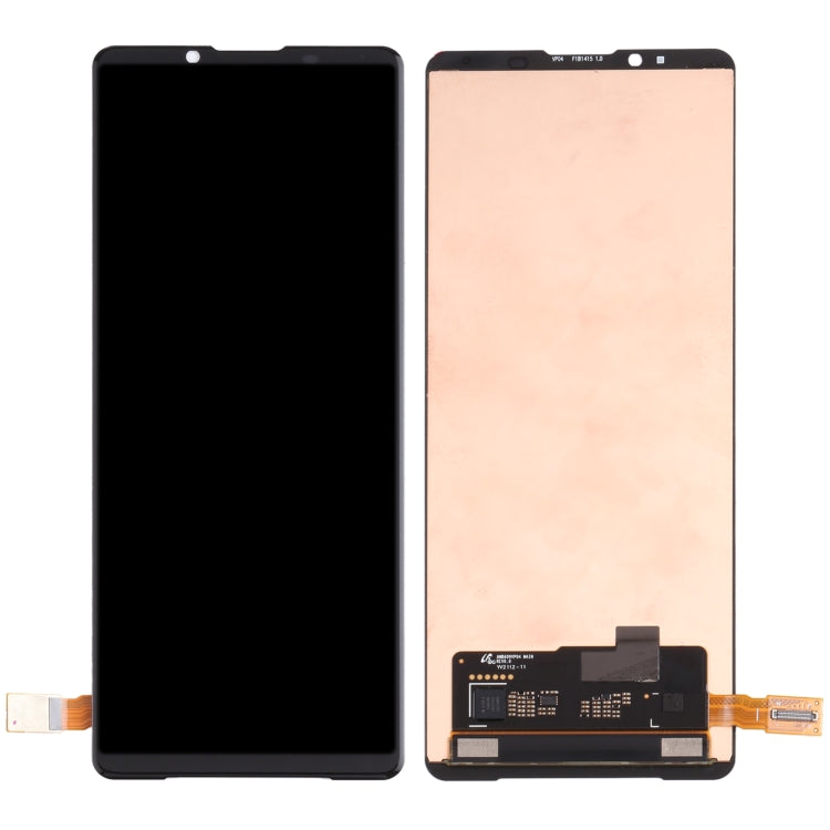LCD Screen and Digitizer Full Assembly For Sony Xperia 5 III