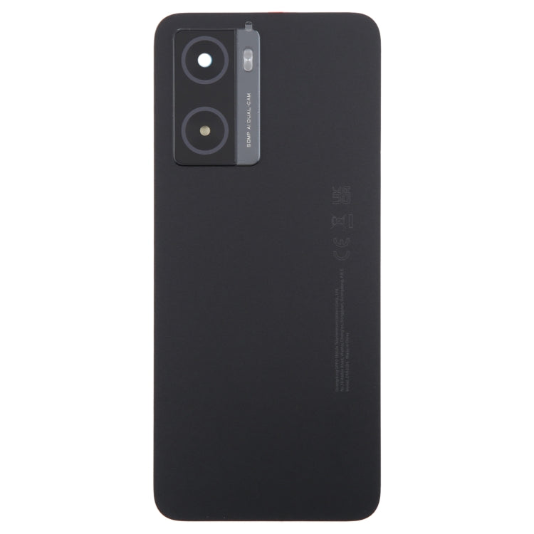 For OPPO A77 5G / A77s Original Battery Back Cover with Camera Lens Cover, For OPPO A77s