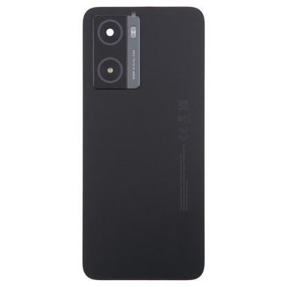 For OPPO A77 5G / A77s Original Battery Back Cover with Camera Lens Cover, For OPPO A77s
