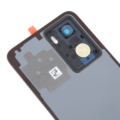 For OPPO A77 5G / A77s Original Battery Back Cover with Camera Lens Cover, For OPPO A77s