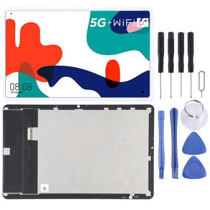 Original LCD Screen and Digitizer Full Assembly For Huawei MatePad 5G BAH3-AN10