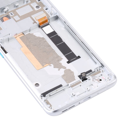 LCD Screen and Digitizer Full Assembly with Frame for Asus Zenfone 8 Flip ZS672KS, For Asus Zenfone 8 Flip