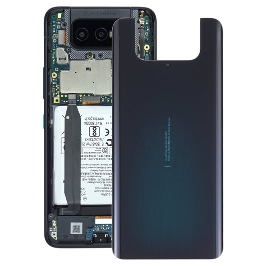 Glass Battery Back Cover for Asus Zenfone 7 Pro ZS671KS