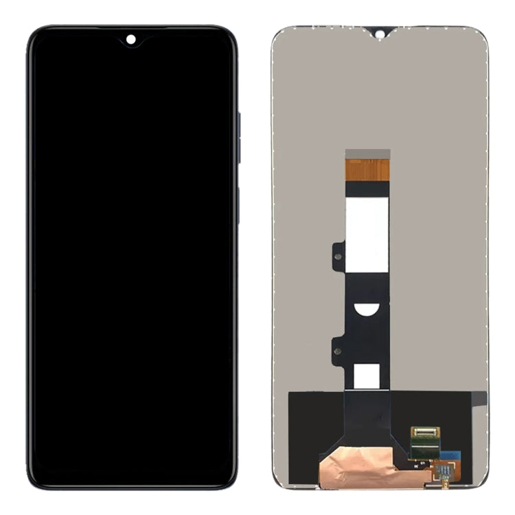 Original LCD Screen For Motorola Moto E22 with Digitizer Full Assembly, For Motorola Moto E22