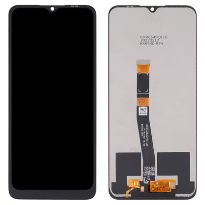 LCD Screen and Digitizer Full Assembly For Motorola Moto G50 5G, For Motorola Moto G50 5G