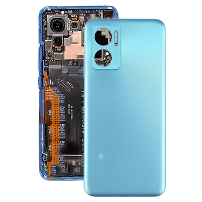 Original Battery Back Cover for Xiaomi Redmi Note 11E, For Xiaomi Redmi Note 11E(Original)