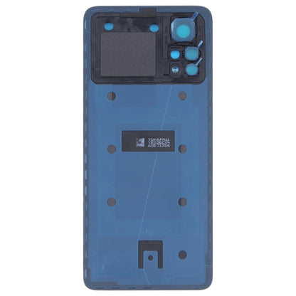 Original Battery Back Cover for Xiaomi Poco X4 Pro 5G, For Xiaomi Poco X4 Pro 5G(Original)