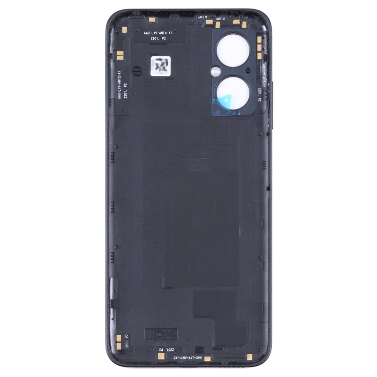 Original Battery Back Cover for Xiaomi Poco M4 5G / Poco M4 5G (India) / Redmi Note 11R, For Xiaomi Poco M4 5G(Original)