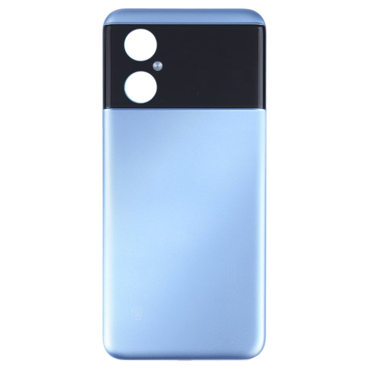 Original Battery Back Cover for Xiaomi Poco M4 5G / Poco M4 5G (India) / Redmi Note 11R, For Xiaomi Poco M4 5G(Original)