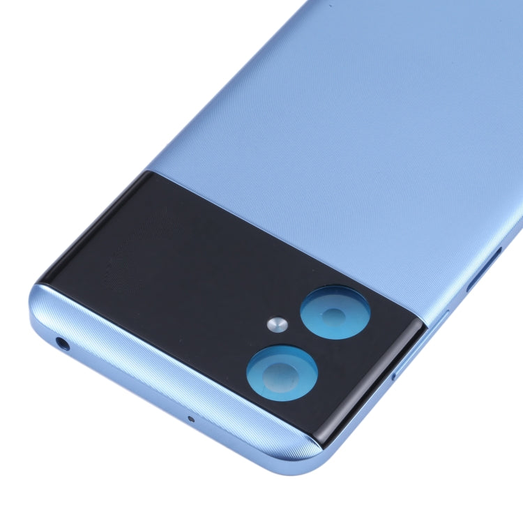 Original Battery Back Cover for Xiaomi Poco M4 5G / Poco M4 5G (India) / Redmi Note 11R, For Xiaomi Poco M4 5G(Original)