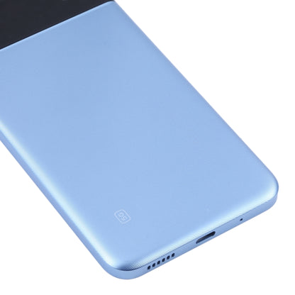 Original Battery Back Cover for Xiaomi Poco M4 5G / Poco M4 5G (India) / Redmi Note 11R, For Xiaomi Poco M4 5G(Original)