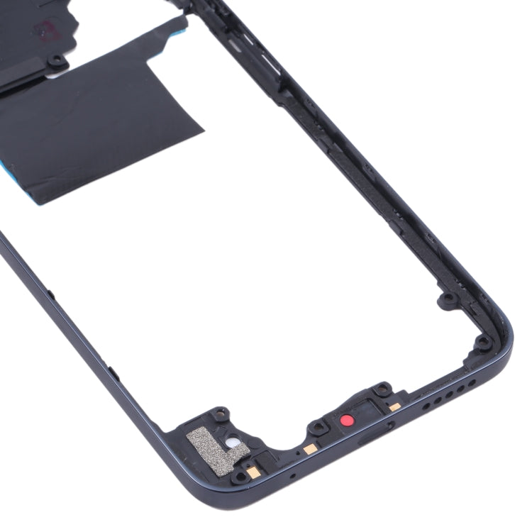 Original Middle Frame Bezel Plate for Xiaomi Poco M4 Pro 4G MZB0B5VIN, For Xiaomi Poco M4 Pro 4G