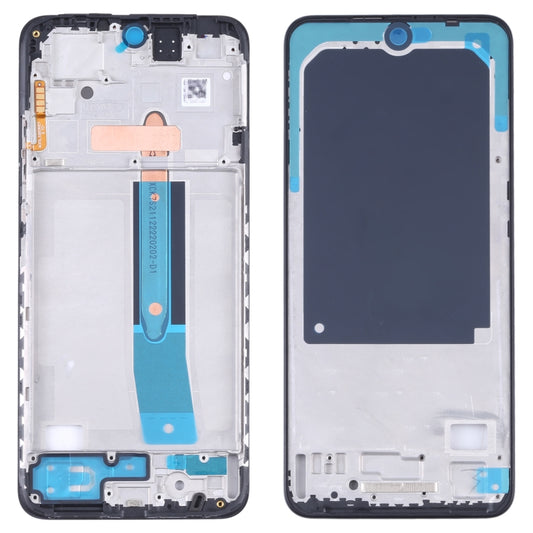 Front Housing LCD Frame Bezel Plate for Xiaomi Redmi Note 11S/Poco M4 Pro , For Xiaomi Redmi Note 11S/Poco M4 Pro