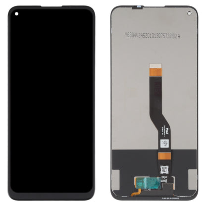 LCD Screen and Digitizer Full Assembly For Nokia 8 V 5G UW, For Nokia 8 V 5G UW