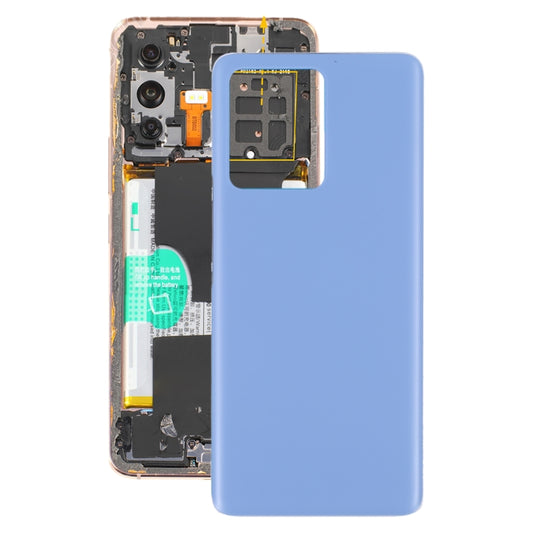 For vivo S12 Pro / V23 Pro V2163A V2132 Glass Battery Back Cover, For vivo S12 Pro / V23 Pro