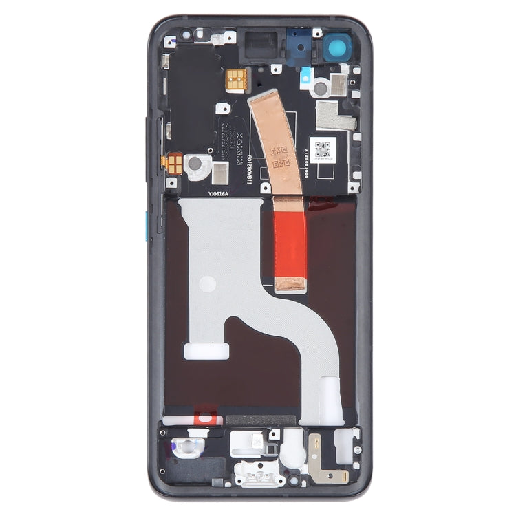 For Asus Zenfone 8 ZS 590KS-2A007EU I006D Middle Frame Bezel Plate, For Asus Zenfone 8 ZS