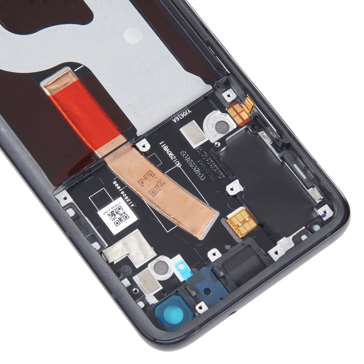 For Asus Zenfone 8 ZS 590KS-2A007EU I006D Middle Frame Bezel Plate, For Asus Zenfone 8 ZS