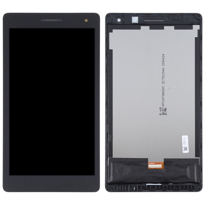 Original LCD Screen and Digitizer Full Assembly with Frame for Huawei MediaPad T3 7.0 3G BG2-U01, For Huawei MediaPad T3 7 3G