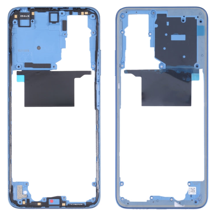 Middle Frame Bezel Plate for Xiaomi Redmi Note 11/Redmi Note 11S, For Xiaomi Redmi Note 11/Redmi Note 11S, For Xiaomi Redmi Note 11/Redmi Note 11S(Dark Blue), For Xiaomi Redmi Note 11/Redmi Note 11S (Grey)