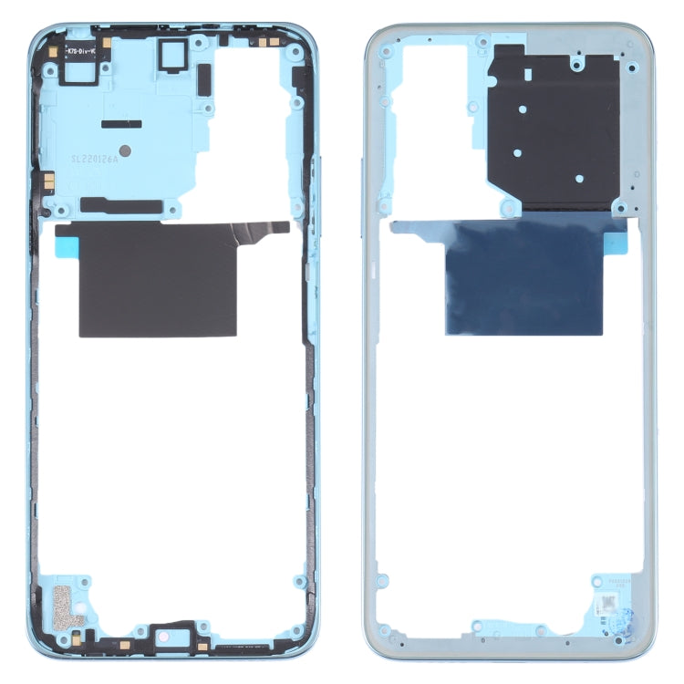 Middle Frame Bezel Plate for Xiaomi Redmi Note 11/Redmi Note 11S, For Xiaomi Redmi Note 11/Redmi Note 11S, For Xiaomi Redmi Note 11/Redmi Note 11S(Dark Blue), For Xiaomi Redmi Note 11/Redmi Note 11S (Grey)