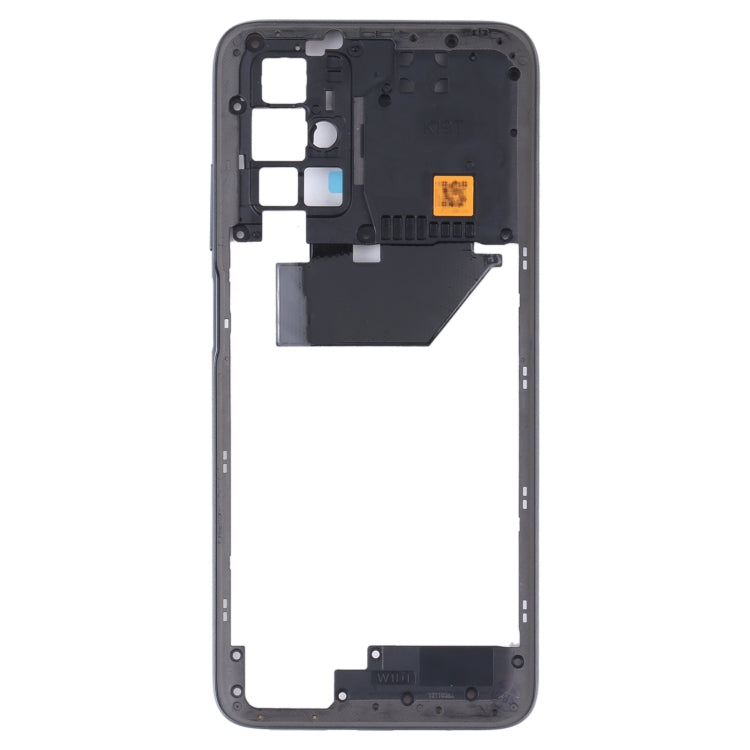 Middle Frame Bezel Plate for Xiaomi Redmi 10/Redmi 10 Prime/Redmi Note 11 4G/Redmi 10 2022, For Xiaomi Redmi 10/Redmi 10 Prime/Redmi Note 11 4G/Redmi 10 2022