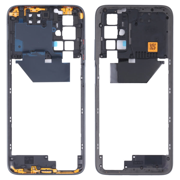 Middle Frame Bezel Plate for Xiaomi Redmi 10/Redmi 10 Prime/Redmi Note 11 4G/Redmi 10 2022, For Xiaomi Redmi 10/Redmi 10 Prime/Redmi Note 11 4G/Redmi 10 2022