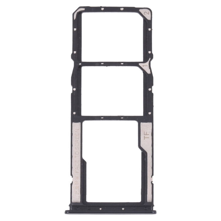 SIM Card Tray + SIM Card Tray + Micro SD card tray for Xiaomi Redmi Note 11 4G / Redmi Note 11S 4G