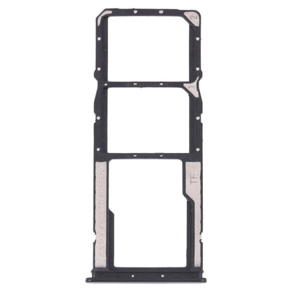 SIM Card Tray + SIM Card Tray + Micro SD card tray for Xiaomi Redmi Note 11 4G / Redmi Note 11S 4G, For Xiaomi Redmi Note 11 4G / Redmi Note 11S 4G