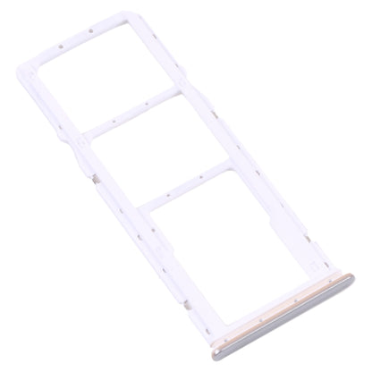 SIM Card Tray + SIM Card Tray + Micro SD card tray for Xiaomi Redmi Note 11 4G / Redmi Note 11S 4G, For Xiaomi Redmi Note 11 4G / Redmi Note 11S 4G