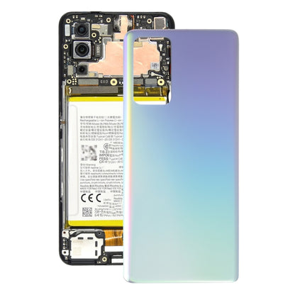 For OPPO Realme X7 Pro Ultra Original Battery Back Cover