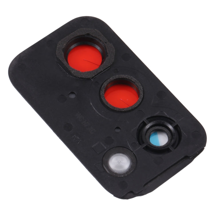 For OPPO Realme Q3 Pro 5G / Realme Q3 Pro Carnival  Back Camera Lens Frame, For OPPO Realme Q3 Pro 5G / Realme Q3 Pro Carnival