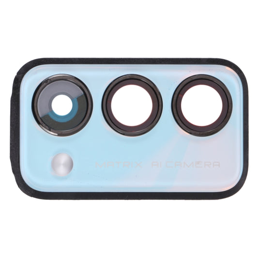 For OPPO Realme Q3 Pro 5G / Realme Q3 Pro Carnival  Back Camera Lens Frame, For OPPO Realme Q3 Pro 5G / Realme Q3 Pro Carnival