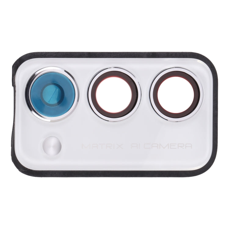 For OPPO Realme Q3 Pro 5G / Realme Q3 Pro Carnival  Back Camera Lens Frame, For OPPO Realme Q3 Pro 5G / Realme Q3 Pro Carnival