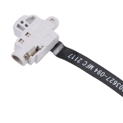 Audio Earphone Jack Flex Cable for Microsoft Surface Pro 5, For Microsoft Surface Pro 5