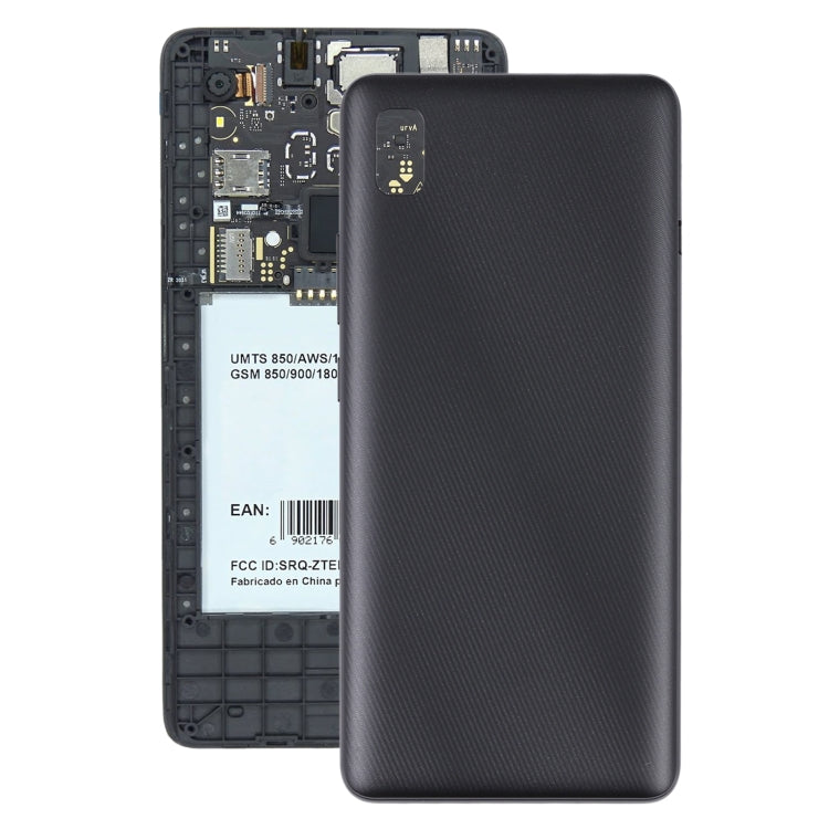 Battery Back Cover for ZTE Blade L210, For ZTE Blade L210