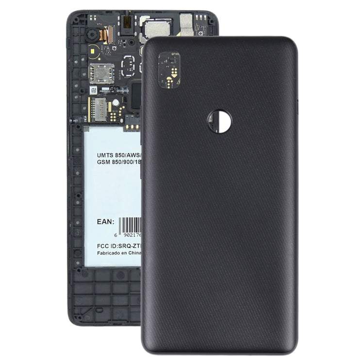 With Hole Battery Back Cover for ZTE Blade L210, For ZTE Blade L210 with Hole