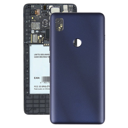 With Hole Battery Back Cover for ZTE Blade L210, For ZTE Blade L210 with Hole