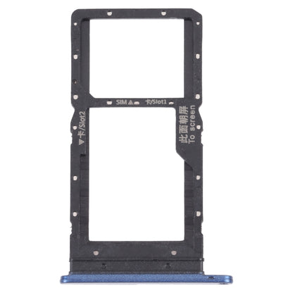 SIM Card Tray + SIM Card Tray / Micro SD Card Tray for Honor Play 20