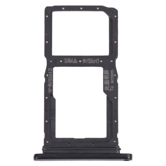 SIM Card Tray + SIM Card Tray / Micro SD Card Tray for Honor 9X