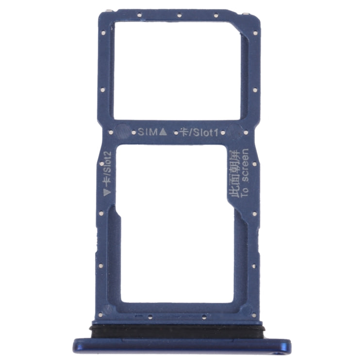 SIM Card Tray + SIM Card Tray / Micro SD Card Tray for Honor 9X
