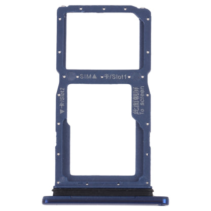 SIM Card Tray + SIM Card Tray / Micro SD Card Tray for Honor 9X