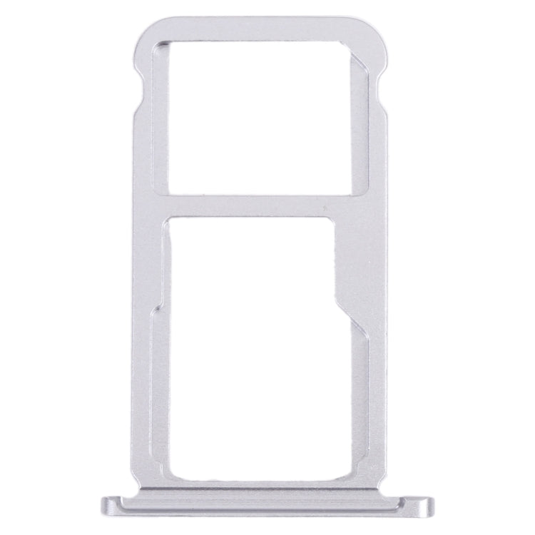 SIM Card Tray + SIM Card Tray / Micro SD Card Tray for Honor Mate 9 Lite, For Honor Mate 9 Lite