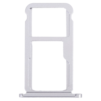 SIM Card Tray + SIM Card Tray / Micro SD Card Tray for Honor Mate 9 Lite, For Honor Mate 9 Lite