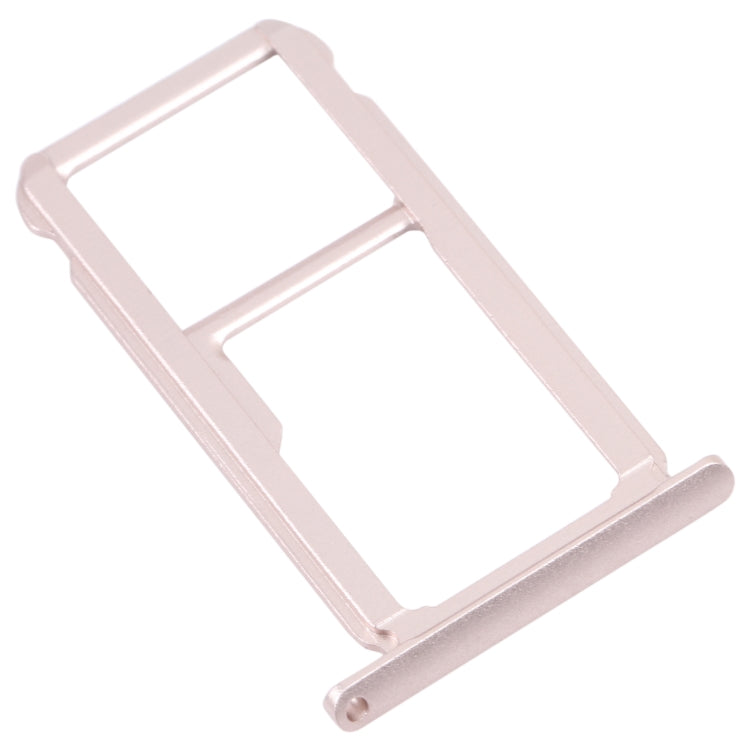 SIM Card Tray + SIM Card Tray / Micro SD Card Tray for Honor Mate 9 Lite, For Honor Mate 9 Lite