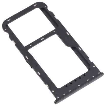 SIM Card Tray + SIM Card Tray / Micro SD Card Tray for Honor 6C Pro, For Honor 6C Pro